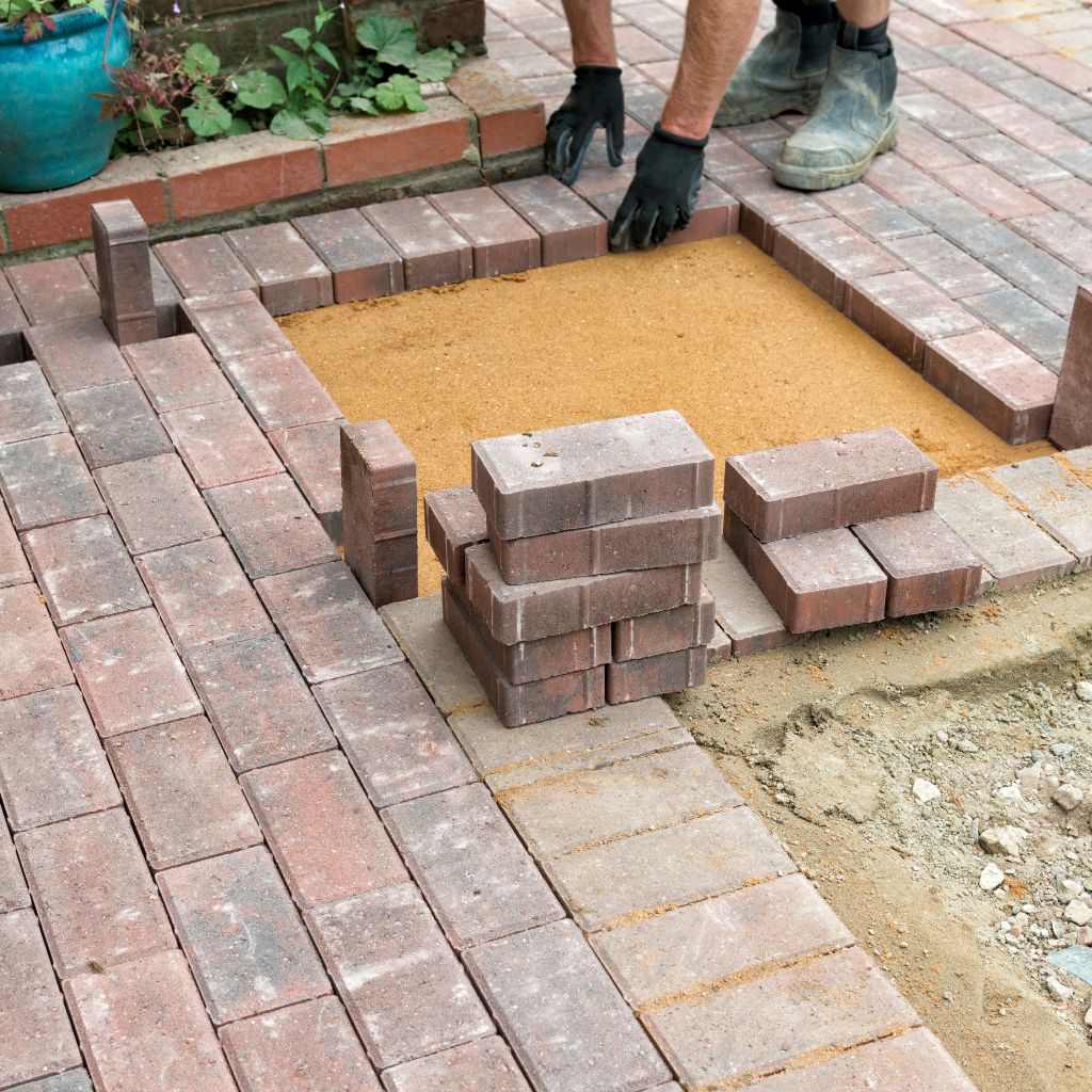 Block Paving Services in Wrexham