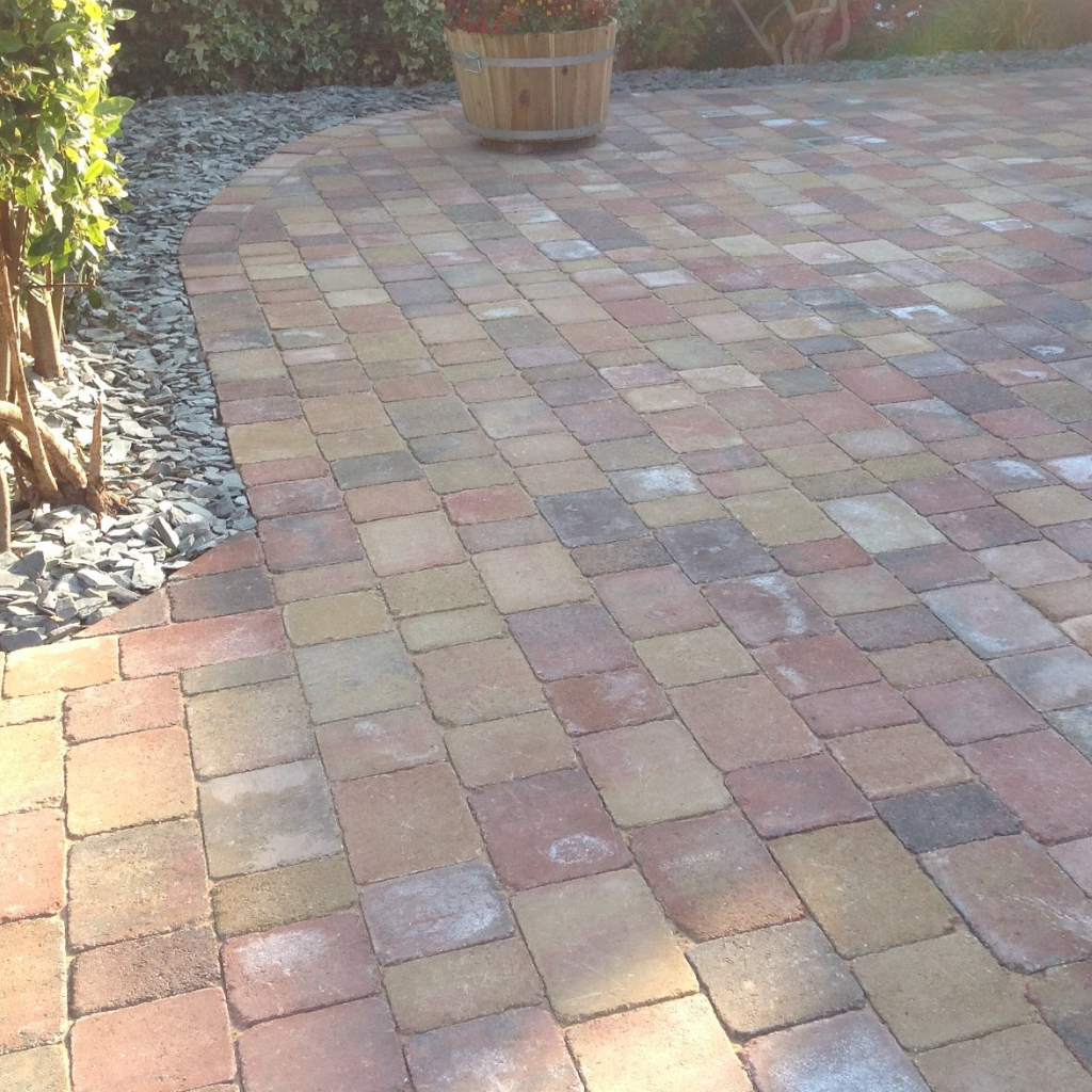 Block Paving Wrexham