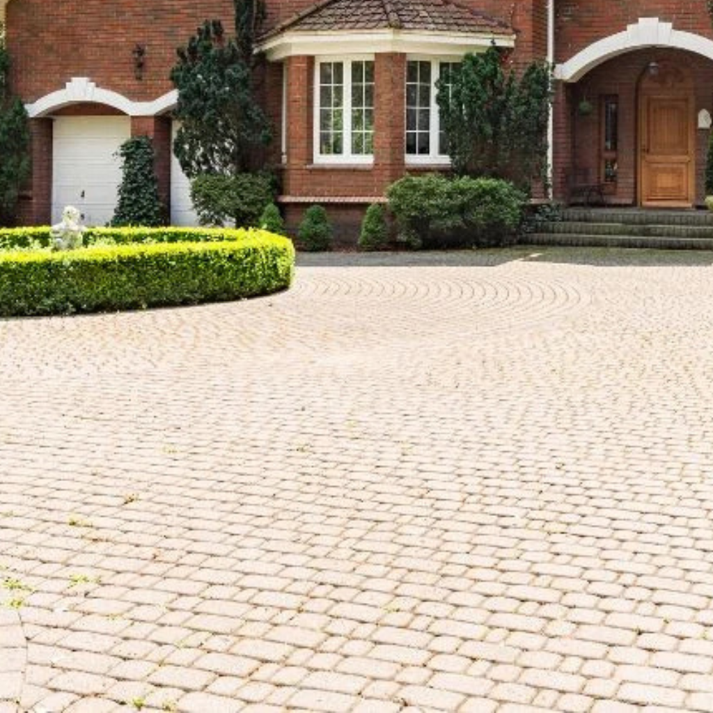 Concrete Paving Wrexham