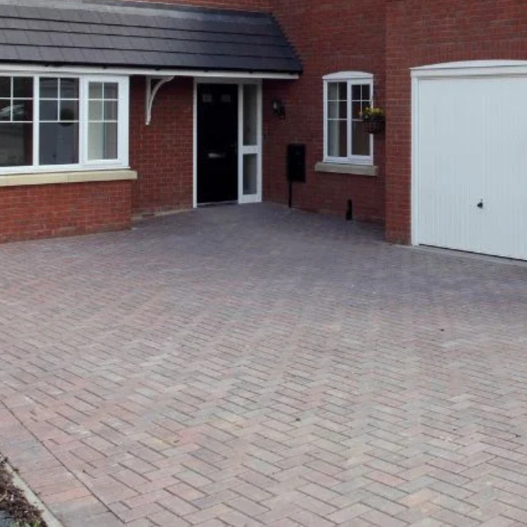 Expert Block Paving Solutions Wrexham