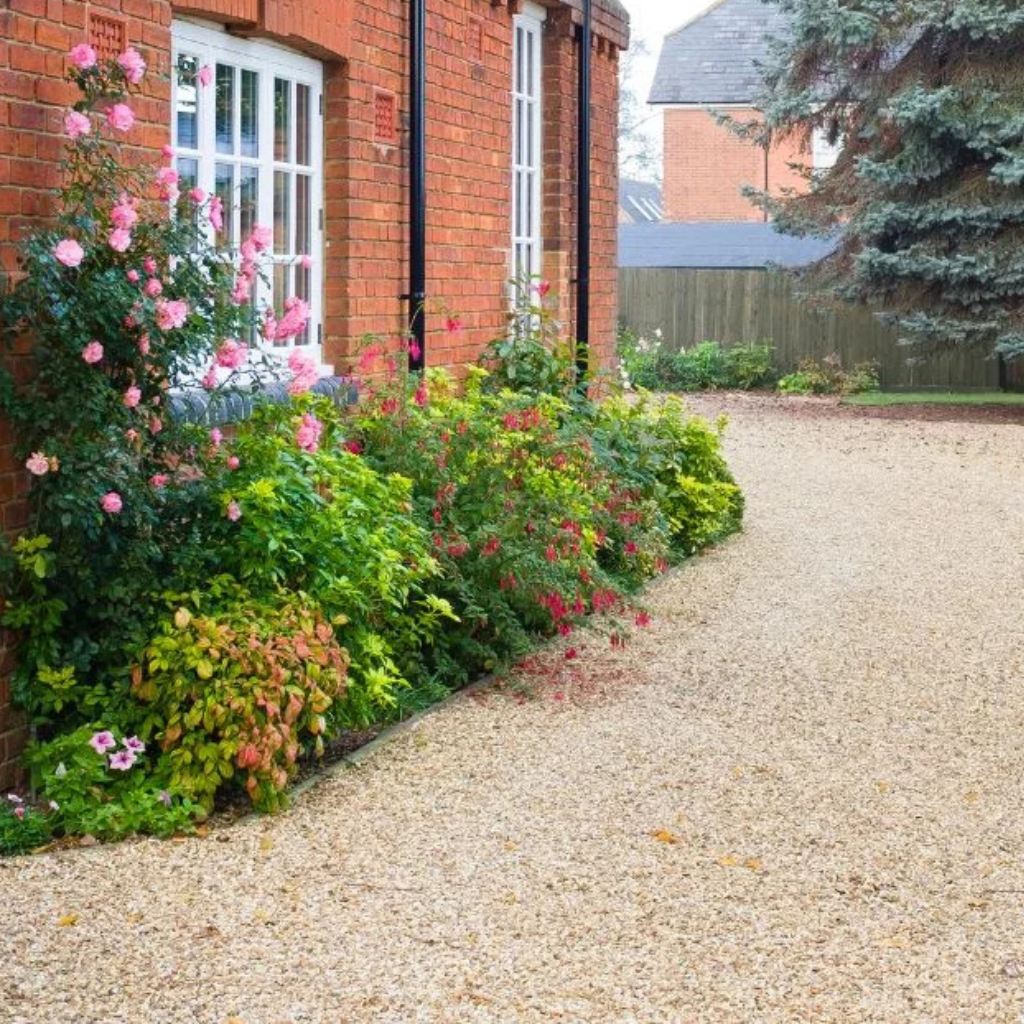 Professional Stone Paving in Wrexham