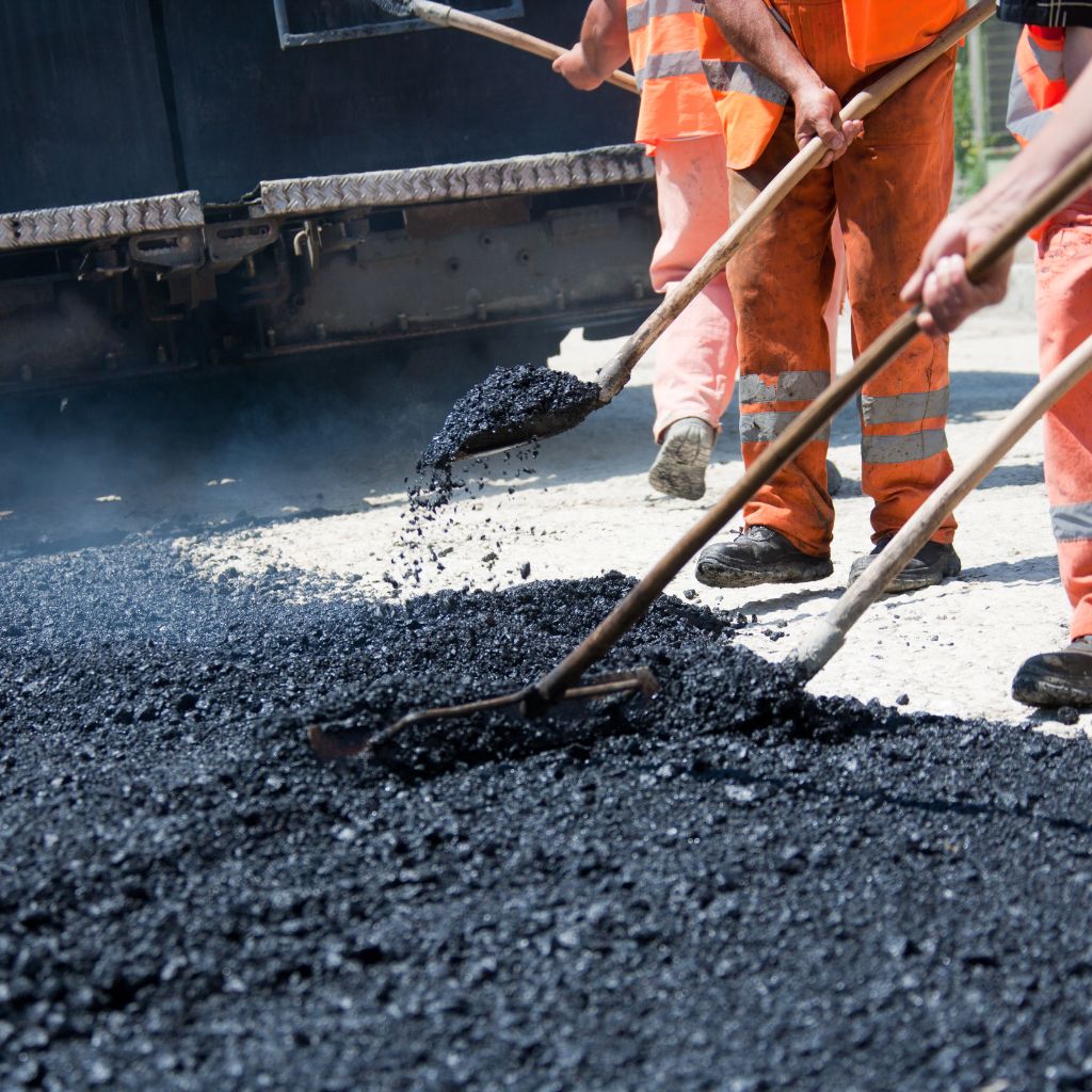 Tarmac Paving Services in Wrexham