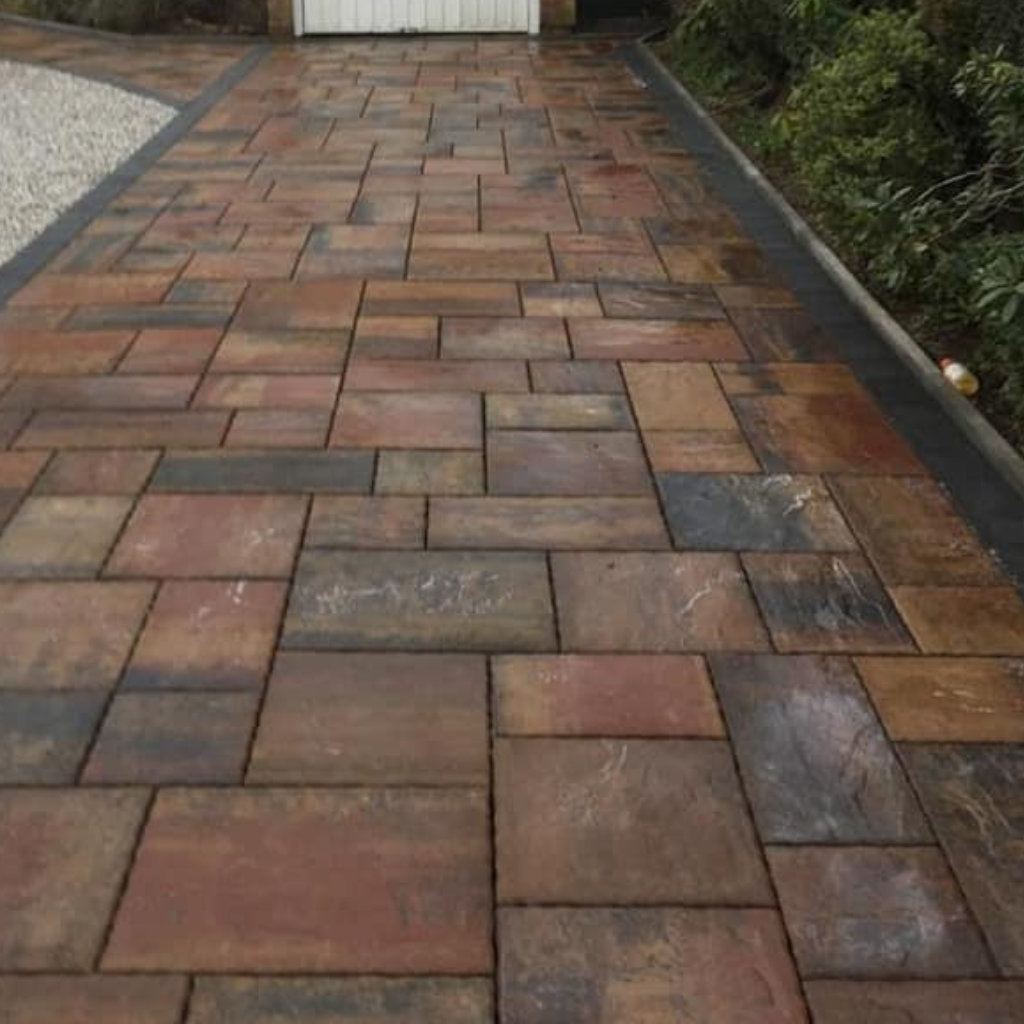 Wrexham Expert Paving at Wrexham Paving