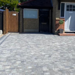 Driveway Paving Services in Wrexham
