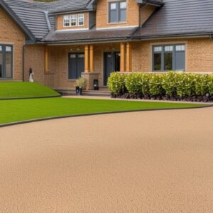 Resin Paving Services in Wrexham