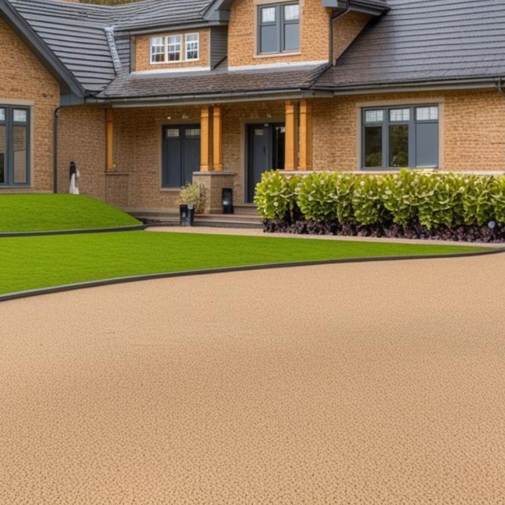 Resin Paving Services in Wrexham